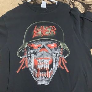 Slayer Band T-shirt Men’s Size XL